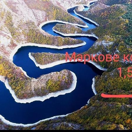 Markove Kolibe 1, Uvac,Vecaa سينيتشا المظهر الخارجي الصورة